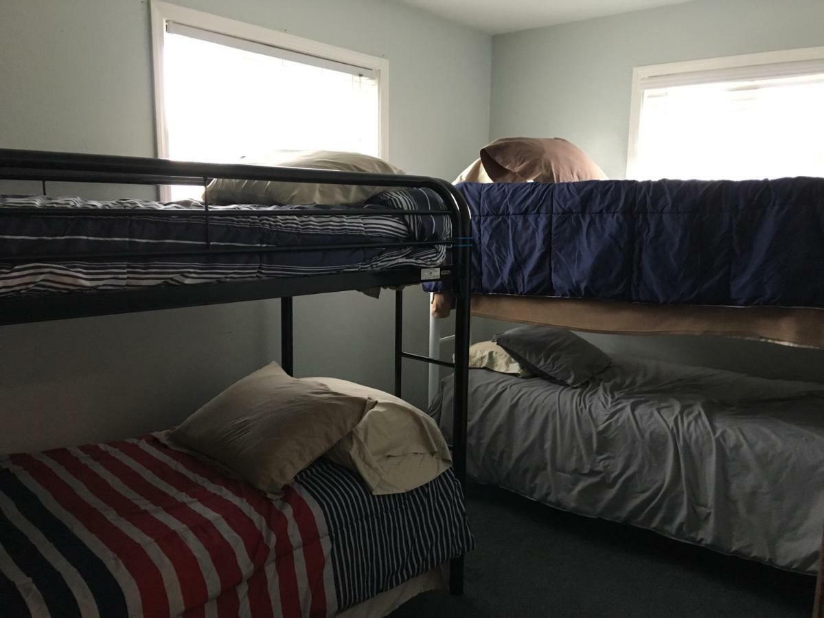 Arctic Adventure Hostel 앵커리지 외부 사진